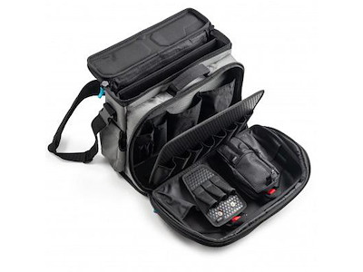 DIESELLA VÆRKTØJSTASKE TEX-223 FIDLOCK M/BÆLTE+3xBÆLTETASKE