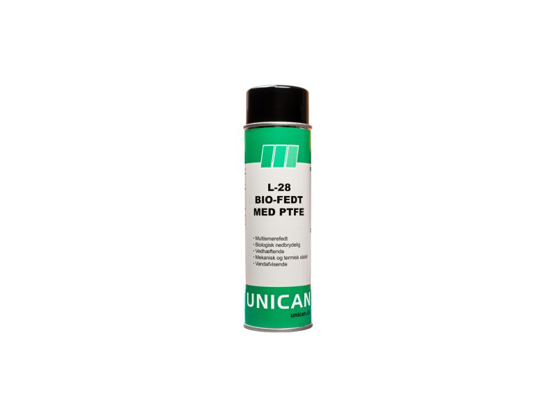 UNICAN L-28 MULTIFEDT 500 ML SPRAY