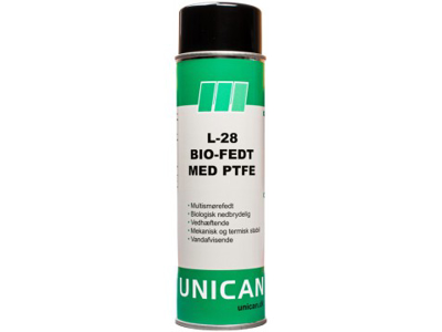 UNICAN L-28 MULTIFEDT 500 ML SPRAY