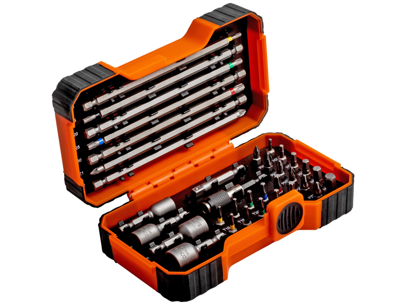 BAHCO 59/S35BC BITSSÆT 35 DELE