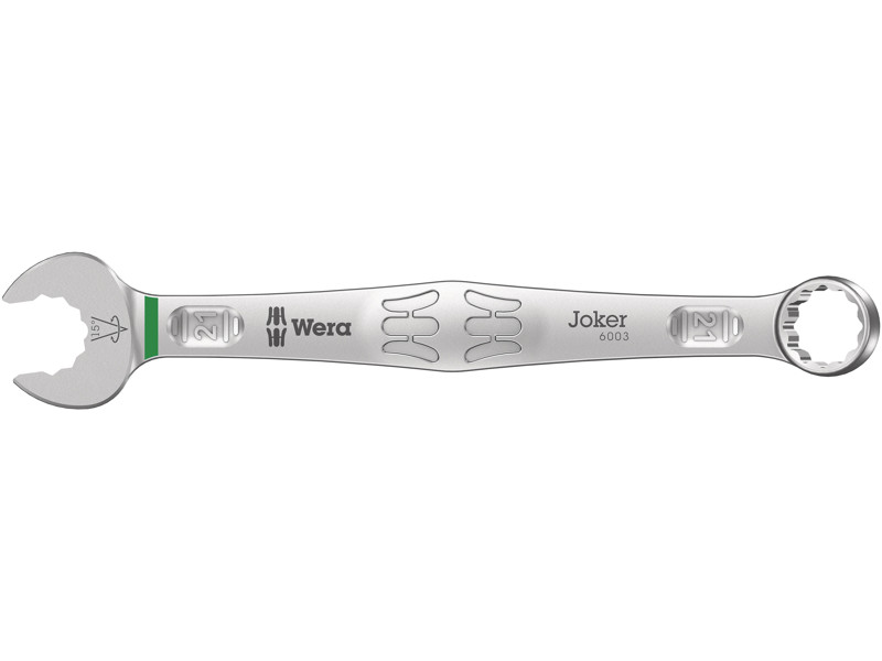 WERA JOKER 6003 RINGGAFFELNØGLE 21 MM
