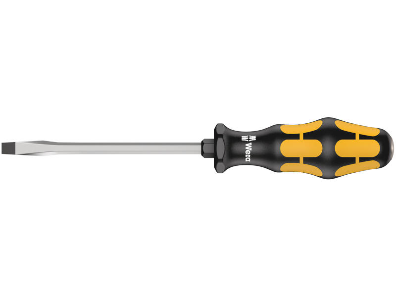 WERA SKRUETRÆKKER TIL SKRUER MED LIGE KÆRV 932 A, 1.6 X 10 X 175 MM