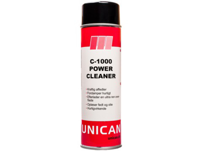 UNICAN C-1000 POWER CLEANER 500 ML SPRAY