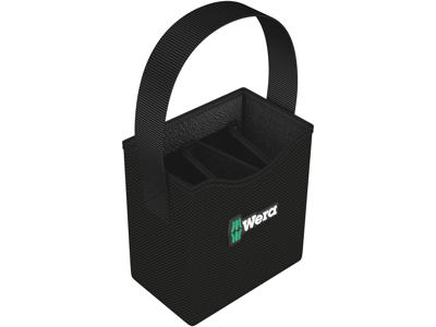 Wera 2go 2 XL Tool Container, 2 pieces