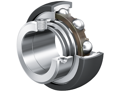 INA RABRB50/100-XL-FA106 RADIAL INSERT BALL BEARING