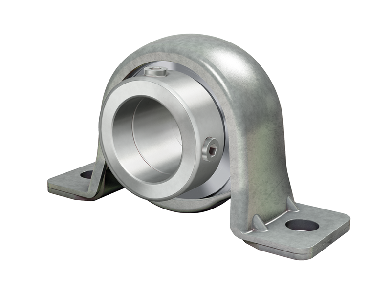 INA PBY12-XL FLANGE + LEJE GEH40-BT + AY12-XL-NPP-B