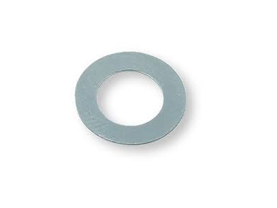 PASSKIVER 4X8X0,1 DIN 988 A2