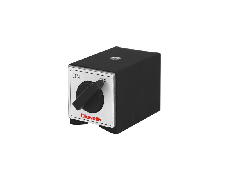 DIESELLA MAGNET BASE 100 KG MED M8 GEVIND ON/OFF MAGNET