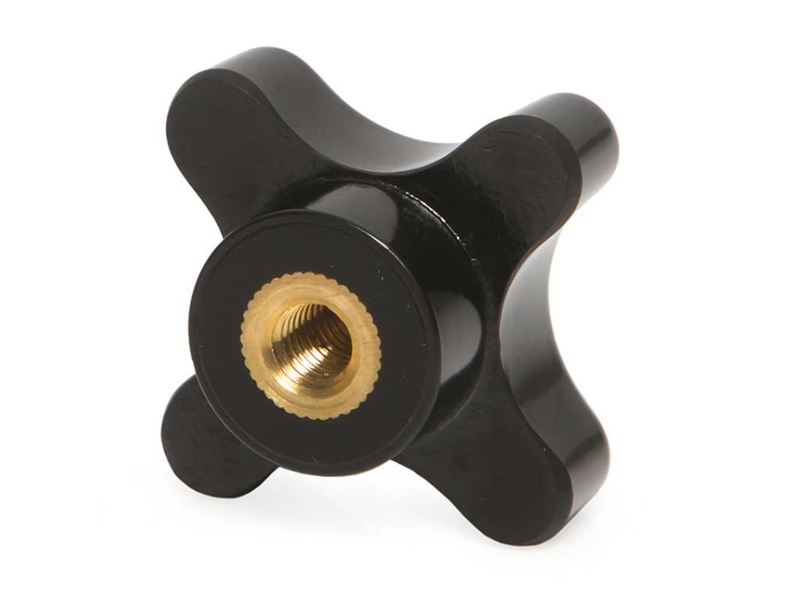 RENCOL 1290V THROUGH THREAD STAR KNOB