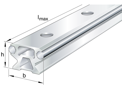 INA LFS32-C GUIDEWAYS