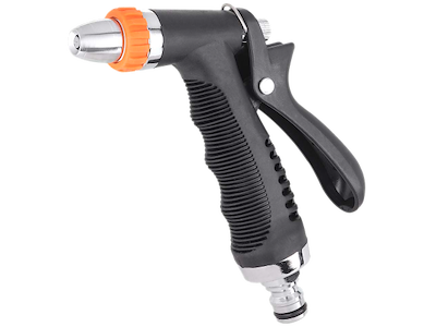 CLABER SPRØJTEPISTOL I METAL