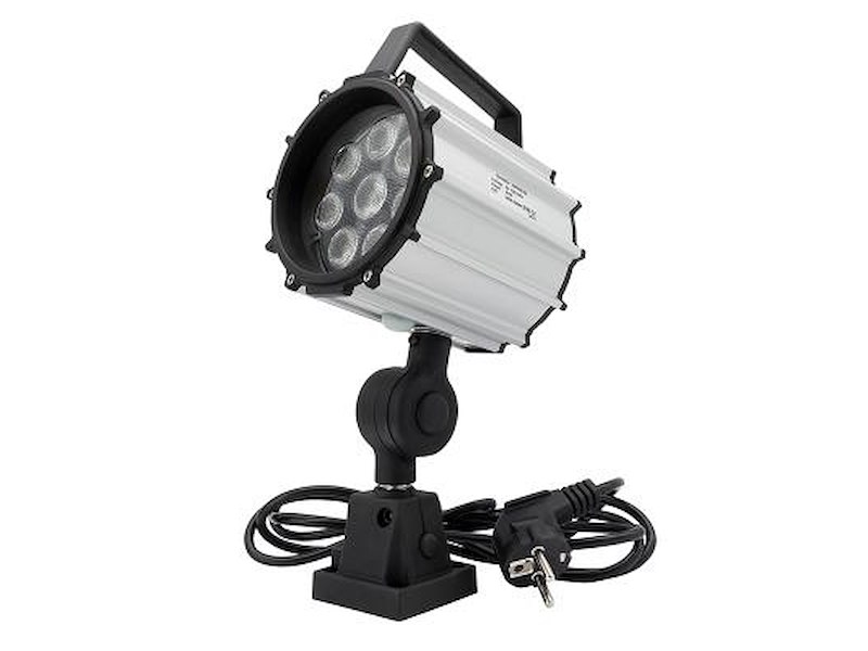 DIESELLA WRKPRO LEO MASKINLYS KORT ARM, 230V AC