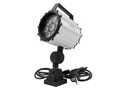 DIESELLA WRKPRO LEO MASKINLYS KORT ARM, 230V AC