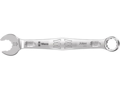 WERA JOKER 6003 RINGGAFFELNØGLE 15 MM