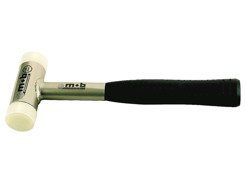 PEDDINGHAUS DØDSLAGSHAMMER STÅLSKAFT Ø40MM 800GR