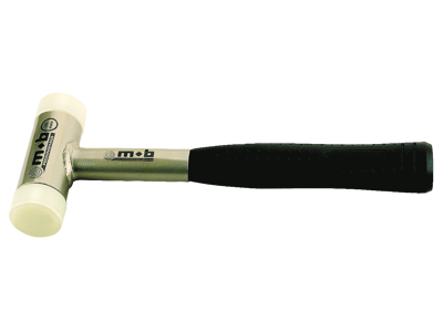 PEDDINGHAUS DØDSLAGSHAMMER STÅLSKAFT Ø30MM 490GR