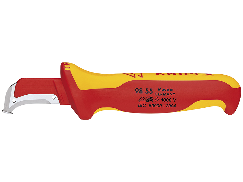 KNIPEX 98 55 AFISOLERINGSKNIV 1000V 155 MM