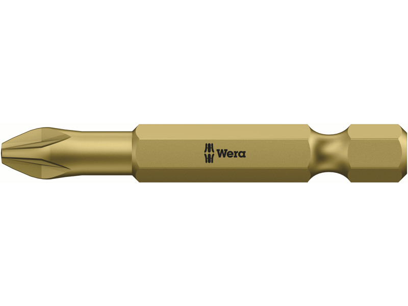 WERA 855/4 TH BITS 855/4 TH PZ, PZ 3 X 50 MM