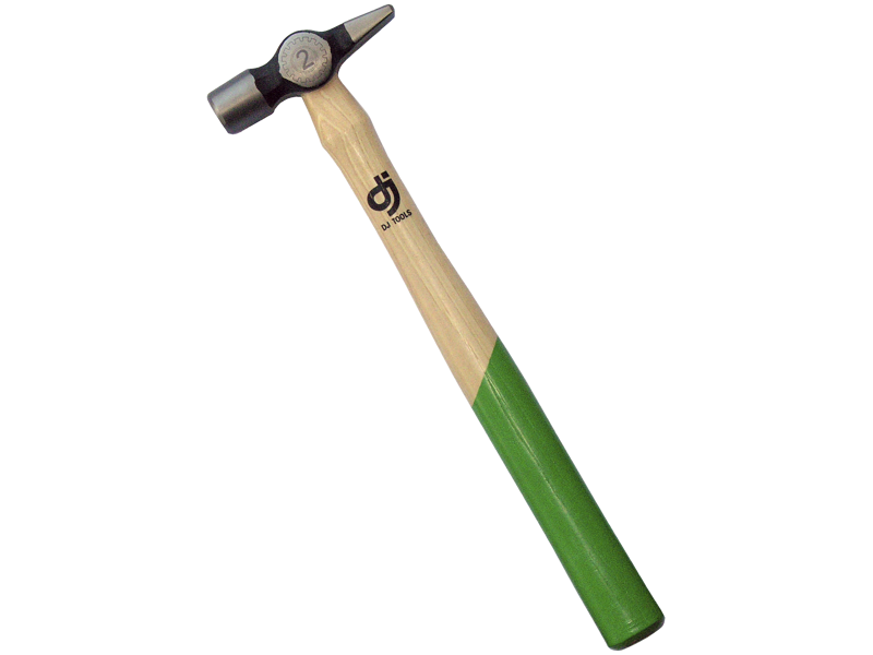 BÆNKHAMMER STR 2 M/HICKORY SKAFT 280GR