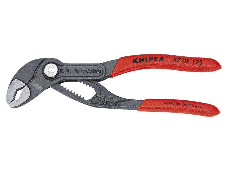 KNIPEX 87 01 125 COBRA VANDPUMPETANG 125MM