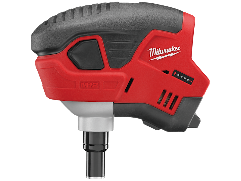 MILWAUKEE ELEKTRISK HAMMER 2700 SLAG/MIN C12 PN/0