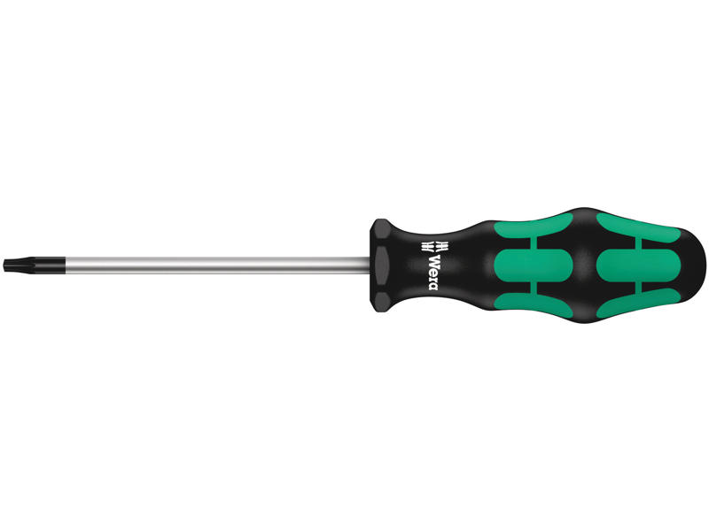 WERA SKRUETRÆKKER 367 TORX PLUS®, 5 IP X 60 MM