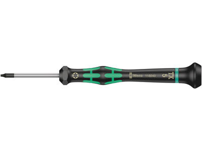 WERA SKRUETRÆKKER 2067 TX 5 X 40 MM 2067 TORX 5 NR 118040