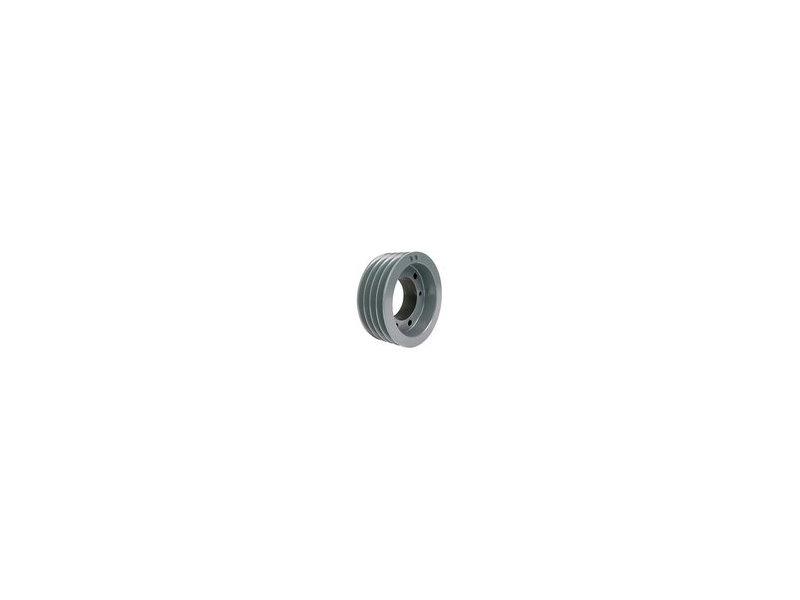 B 225 V-BELT PULLEY 4 TRACK 