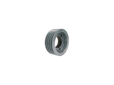 B 225 V-BELT PULLEY 4 TRACK 