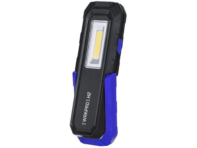 DIESELLA WRKPRO H2 ARBEJDSLAMPE M/OPHÆNG 240LM GENOPL.