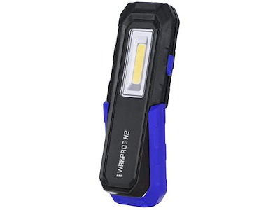 DIESELLA WRKPRO H2 ARBEJDSLAMPE M/OPHÆNG 240LM GENOPL.