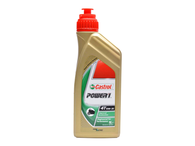 CASTROL POWER 1 RACING 2T 1 LTR. = TTS