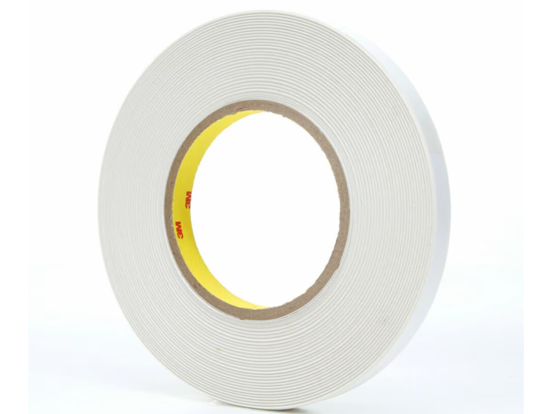 3M DOBBELTKLÆBENDE TAPE 9415PC POLYESTER TAPE 0,08 MM TRANSPERRANT