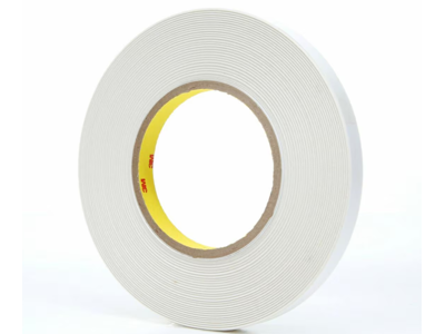 3M DOBBELTKLÆBENDE TAPE 9415PC POLYESTER TAPE 0,08 MM TRANSPERRANT