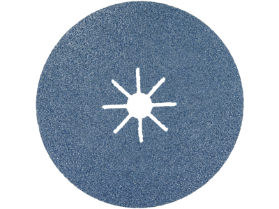 TYROLIT FIBERRONDEL 4819 Ø115 K120 K120 NR 4819 STÅL/ALU