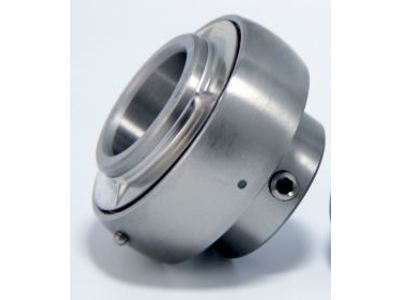 SNR SUC.204 STAINLESS RADIAL INSERT BALL BEARING 20X47X31