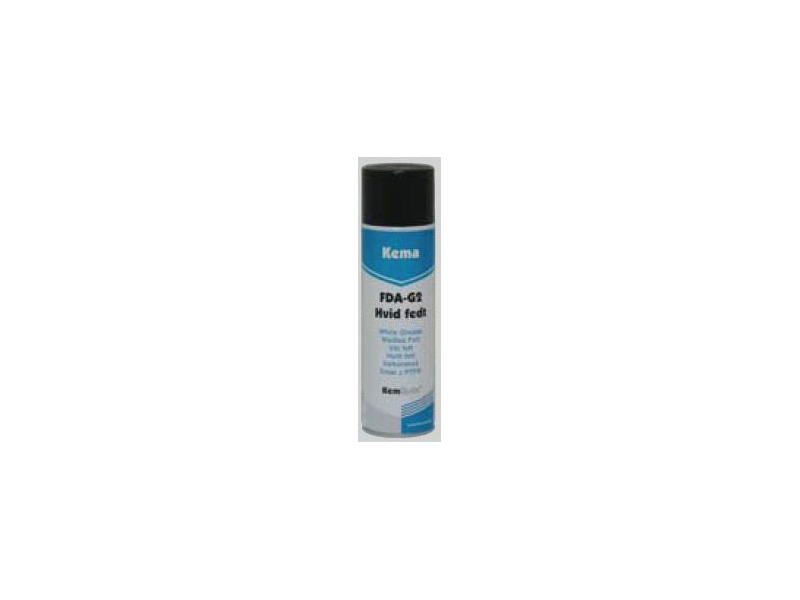 KEMA FDA-G2 HVID FEDT 500 ML SPRAY NSF-H1