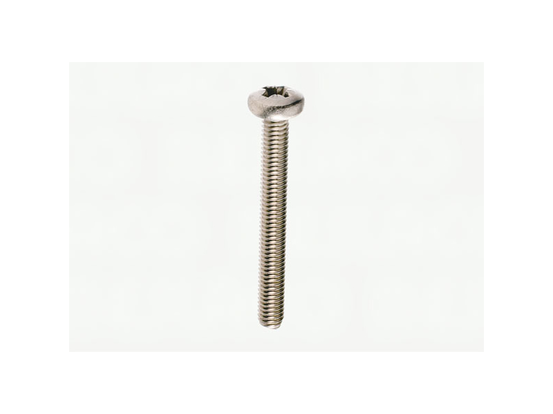 SORTIMENT MASKINSKRUER PANHOVED M/MØTRIKKER OG SKIVER