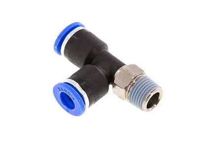 T-STK FITTINGS 1/8RG X 6MM X 6MM