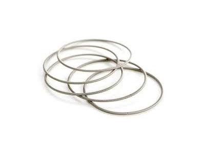 STAINLESS SPRING 100 MM 