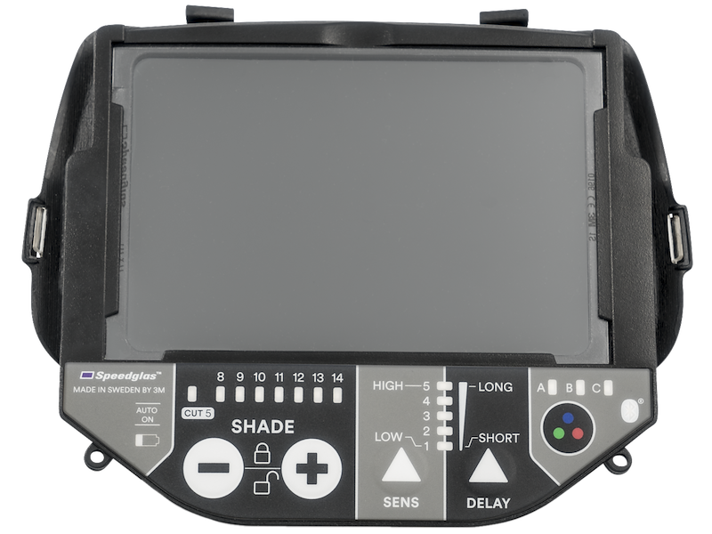 3M SPEEDGLAS G5-01VC SVEJSEKASSETTE
