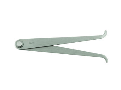 Diesella Inside caliper 400 mm w/rivet joint