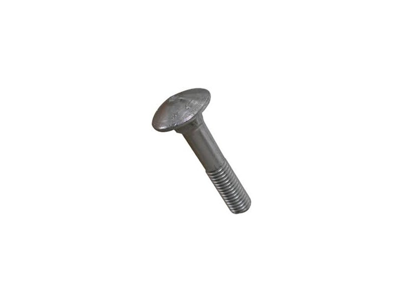 CARRIAGE BOLT DIN603F-M10X25-A4