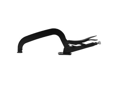 DIESELLA SVEJSETANG D132 M/LANG T-NOT KLEMME 410MM