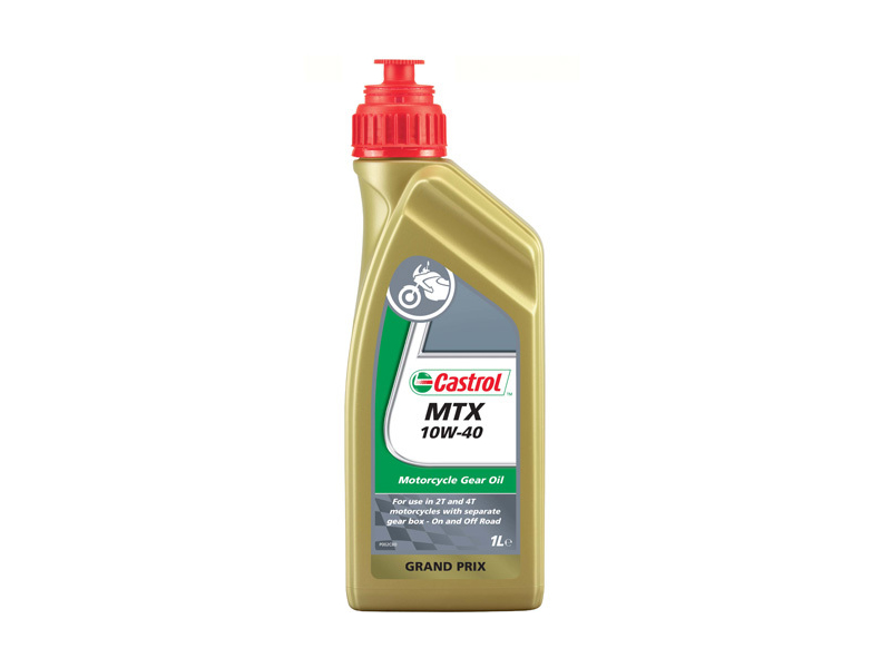 CASTROL MTX 10W/40 1L GEAROLIE