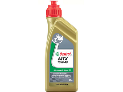 CASTROL MTX 10W/40 1L GEAROLIE