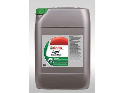 CASTROL AGRI TRANS PLUS 80W 20 LTR.