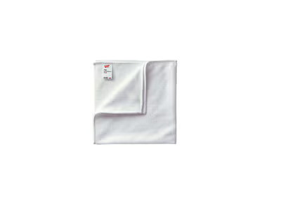 3M SCOTCHBRITE HP MICROFIBERKLUD 2010, HVID, 36x36CM
