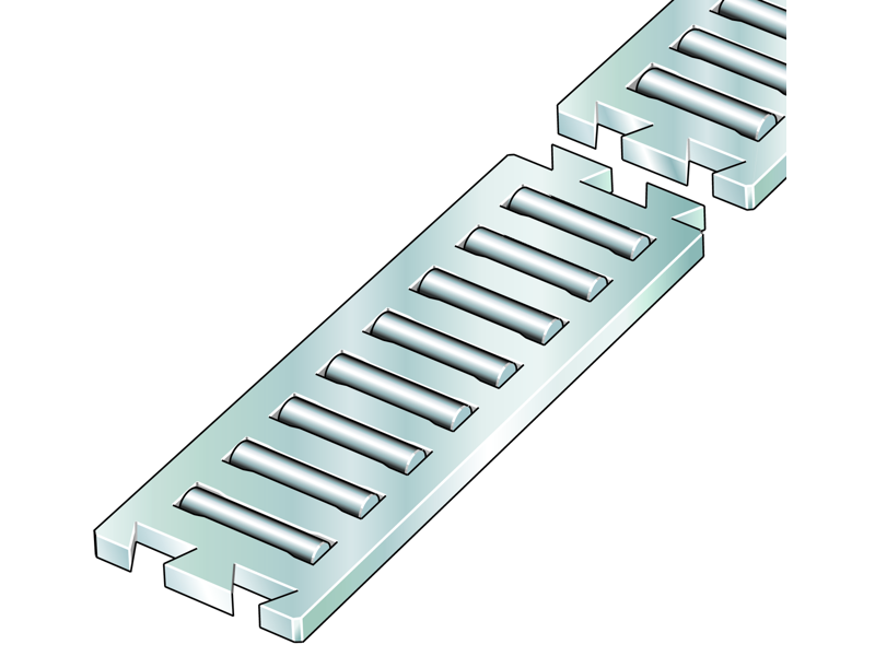 INA FF2515 SINGLE FLAT CAGE ASSEMBLY