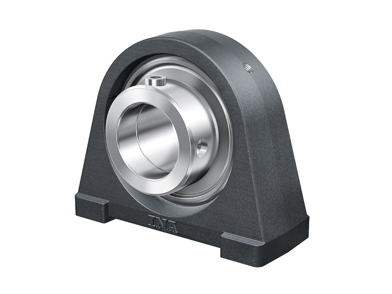 INA TSHE35-XL-N HOUSING AND BEARING